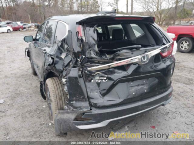 HONDA CR-V 2WD EX-L, 5J6RW1H84MA002849