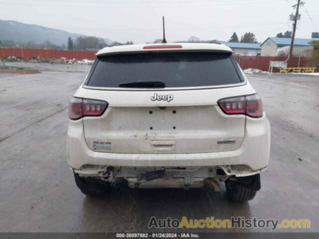 JEEP NEW COMPASS LATITUDE 4X4, 3C4NJDBB4HT628103