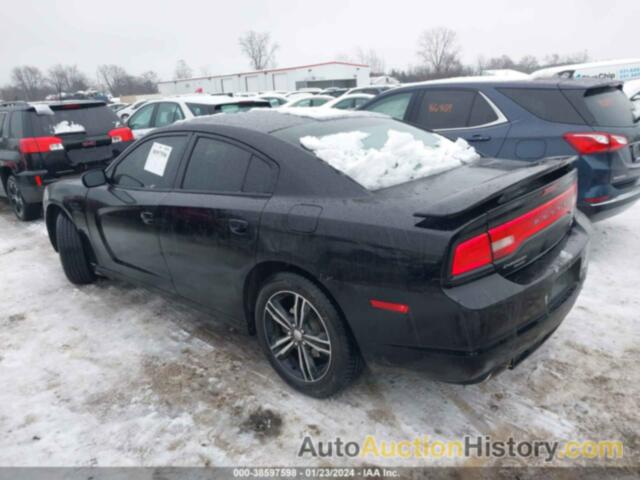 DODGE CHARGER R/T, 2C3CDXDT5EH335180