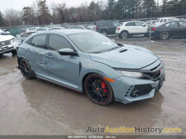 HONDA CIVIC TYPE R TOURING, SHHFK8G73KU200928