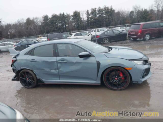 HONDA CIVIC TYPE R TOURING, SHHFK8G73KU200928