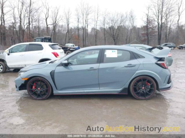 HONDA CIVIC TYPE R TOURING, SHHFK8G73KU200928