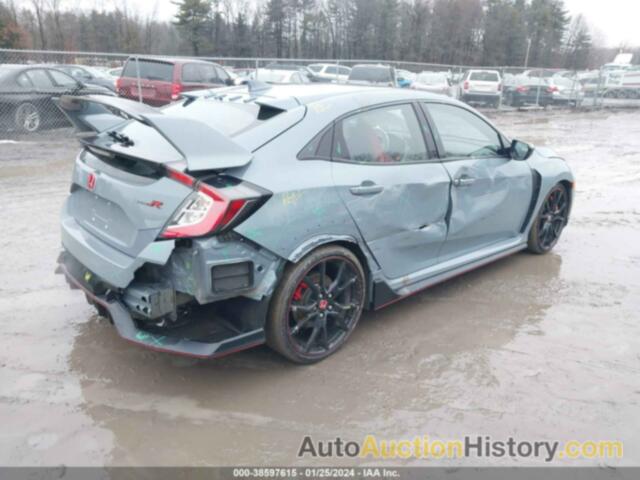 HONDA CIVIC TYPE R TOURING, SHHFK8G73KU200928