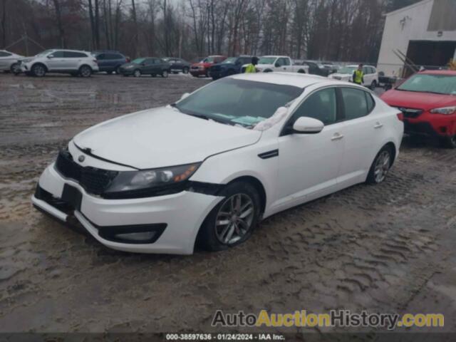 KIA OPTIMA LX, KNAGM4A72D5351519