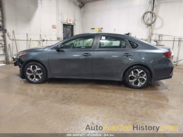 KIA FORTE LXS, 3KPF24AD7KE068111