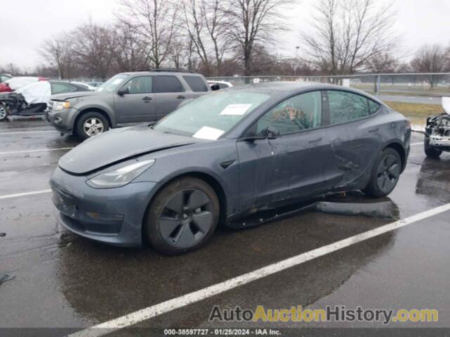 TESLA MODEL 3 STANDARD RANGE PLUS REAR-WHEEL DRIVE, 5YJ3E1EA0MF919509