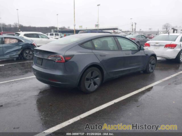 TESLA MODEL 3 STANDARD RANGE PLUS REAR-WHEEL DRIVE, 5YJ3E1EA0MF919509