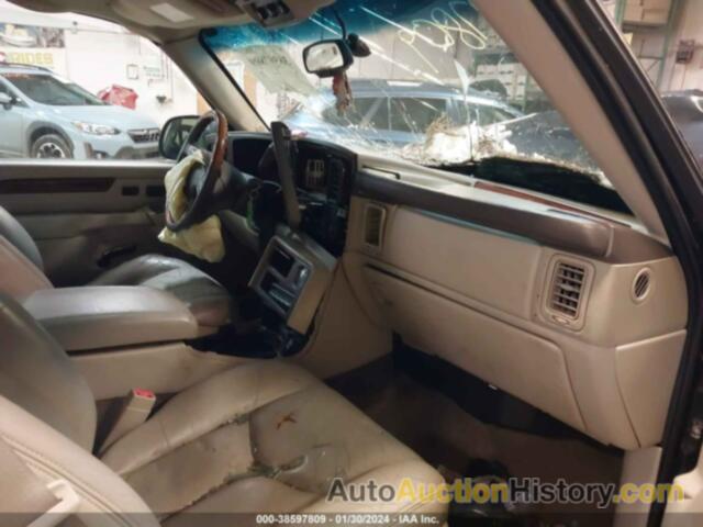 CADILLAC ESCALADE LUXURY, 1GYEK63N33R127703