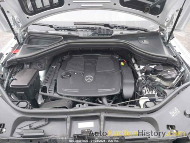 MERCEDES-BENZ ML 350 4MATIC, 4JGDA5HBXCA081701