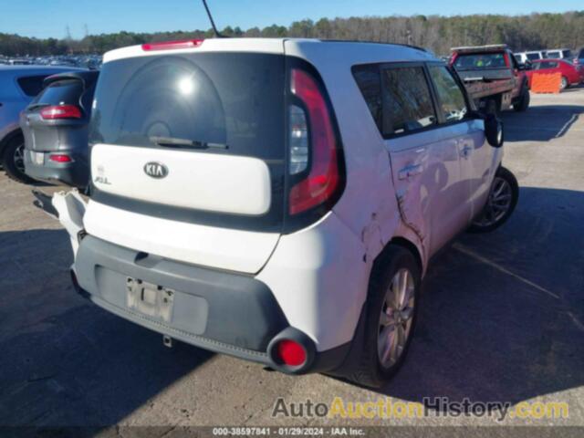 KIA SOUL, KNDJN2A2XE7032681