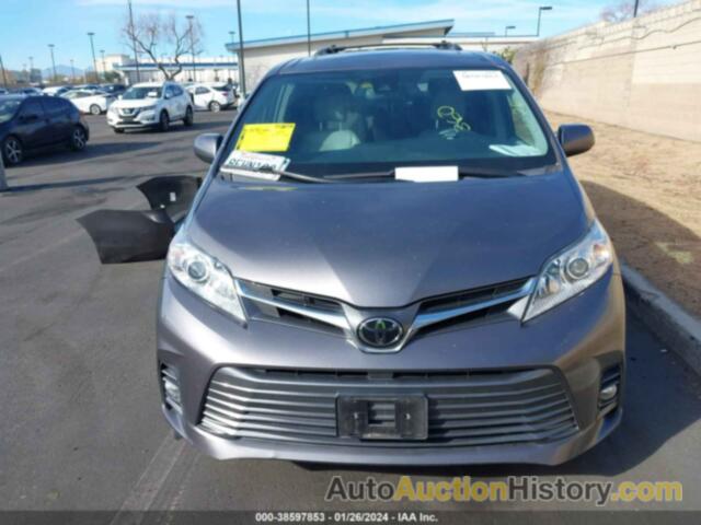 TOYOTA SIENNA XLE/XLE PREMIUM/LIMITED/LIMITED PREMIUM, 5TDYZ3DC6JS952367