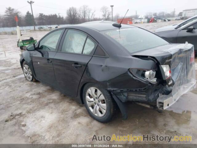 CHEVROLET CRUZE LIMITED LS AUTO, 1G1PC5SHXG7186713