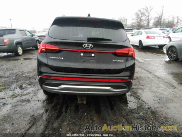 HYUNDAI SANTA FE PLUG-IN HYBRID LIMITED, KM8S7DA22NU056982