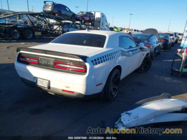 DODGE CHALLENGER SRT HELLCAT REDEYE, 2C3CDZL9XMH555348