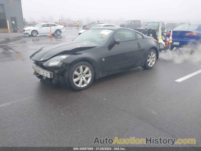 NISSAN 350Z ENTHUSIAST, JN1AZ34E63T009454