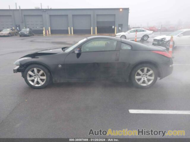 NISSAN 350Z ENTHUSIAST, JN1AZ34E63T009454