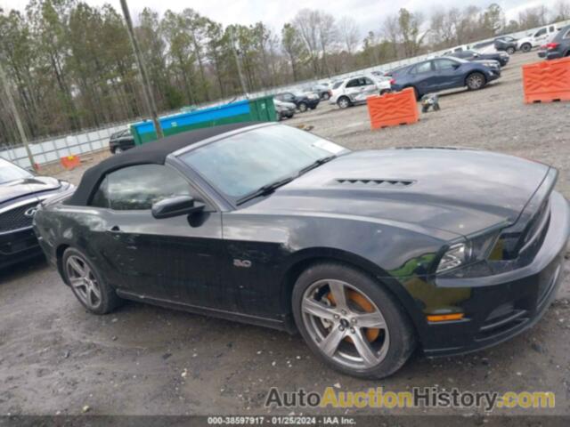 FORD MUSTANG GT PREMIUM, 1ZVBP8FF2E5308292