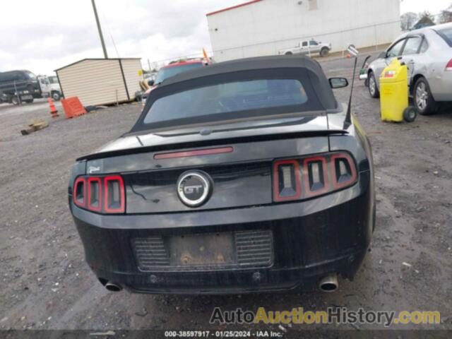 FORD MUSTANG GT PREMIUM, 1ZVBP8FF2E5308292