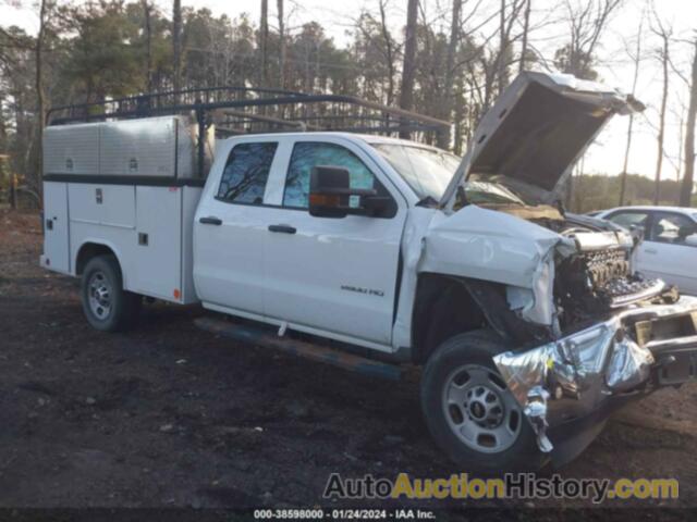 CHEVROLET SILVERADO 2500HD WT, 2GB2KREG2K1217008