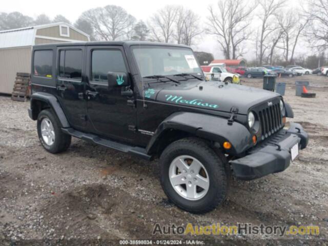 JEEP WRANGLER UNLIMITED SAHARA, 1C4BJWEG9GL256550