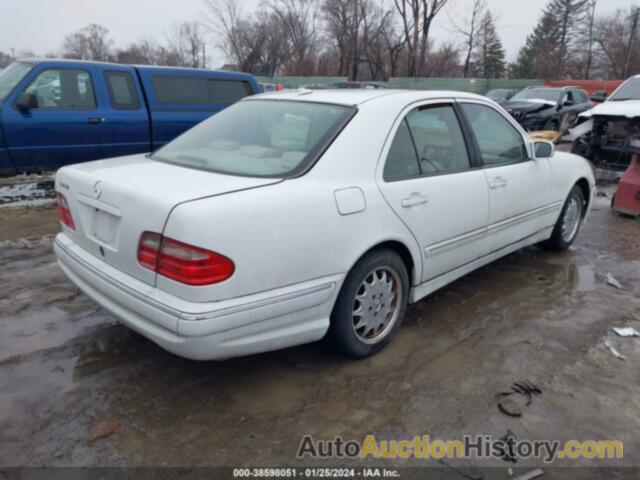 MERCEDES-BENZ E 430 430, WDBJF70J6YA971318