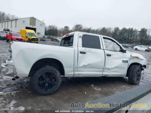 RAM 1500 EXPRESS  4X4 5'7 BOX, 1C6RR7KG4JS257577