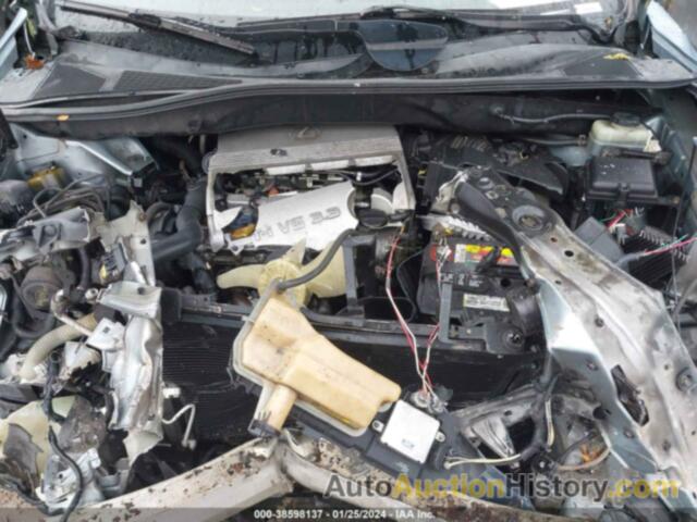 LEXUS RX 330, JTJGA31U740010607