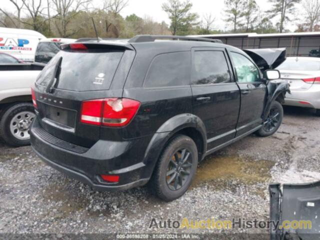 DODGE JOURNEY SE, 3C4PDCBB2KT872219