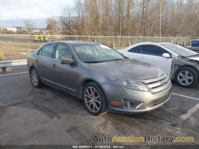 FORD FUSION SE, 3FAHP0HA5CR384833