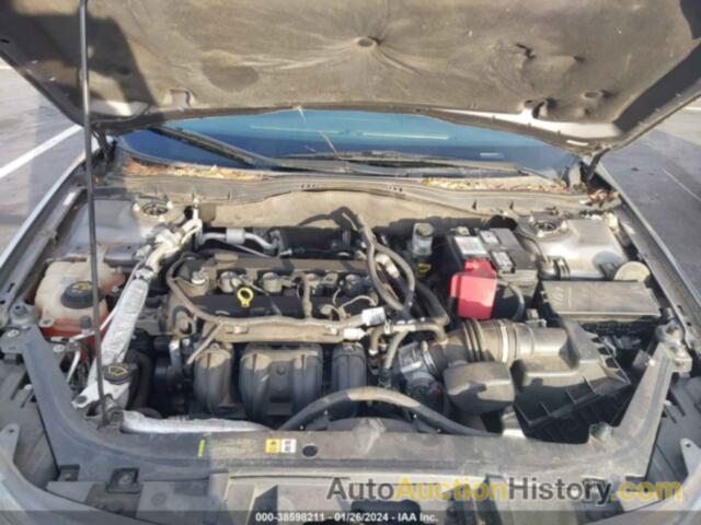 FORD FUSION SE, 3FAHP0HA5CR384833