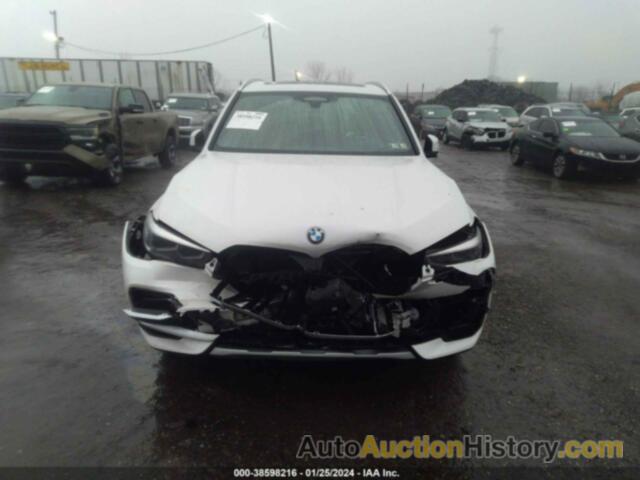 BMW X5 XDRIVE40I, 5UXCR6C0XN9L91693