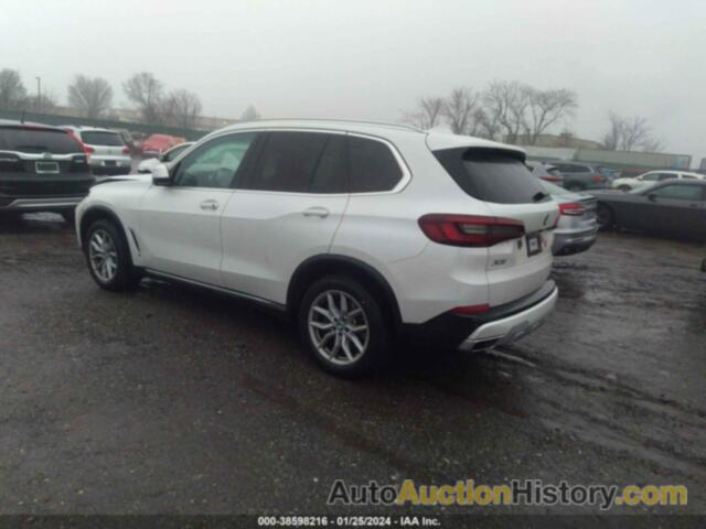 BMW X5 XDRIVE40I, 5UXCR6C0XN9L91693