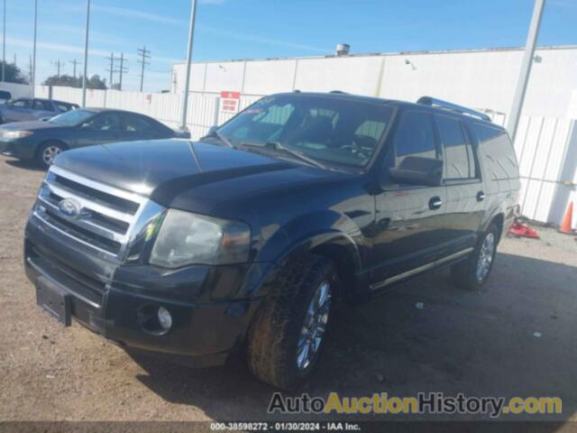 FORD EXPEDITION EL LIMITED, 1FMJK1K59BEF25931