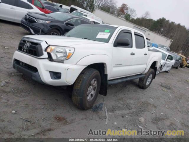 TOYOTA TACOMA PRERUNNER, 5TFJX4GNXCX009809