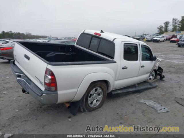 TOYOTA TACOMA PRERUNNER, 5TFJX4GNXCX009809