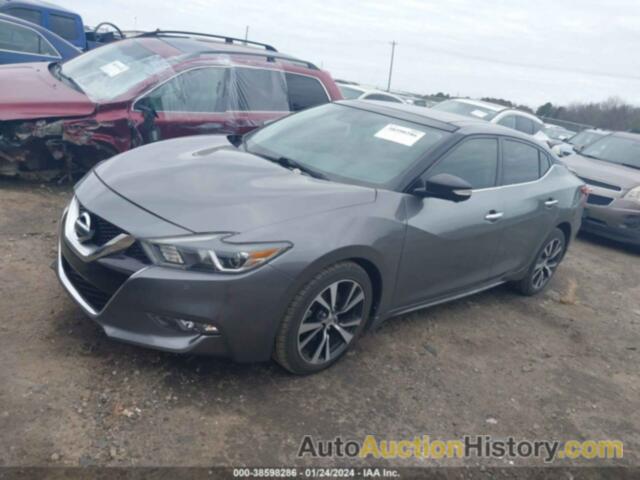 NISSAN MAXIMA 3.5 PLATINUM, 1N4AA6AP2GC385995