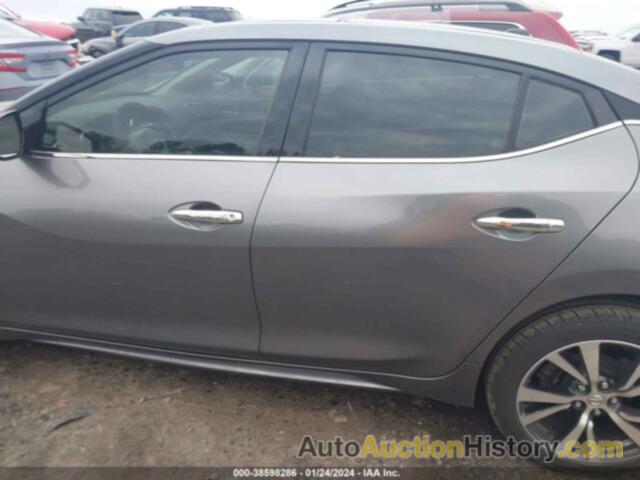 NISSAN MAXIMA 3.5 PLATINUM, 1N4AA6AP2GC385995