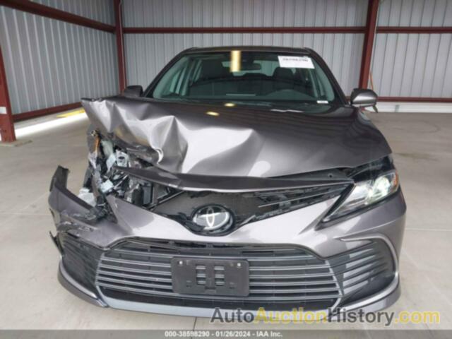 TOYOTA CAMRY LE, 4T1C11AK5PU119063