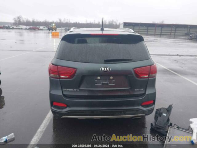 KIA SORENTO 3.3L EX, 5XYPHDA59LG673649