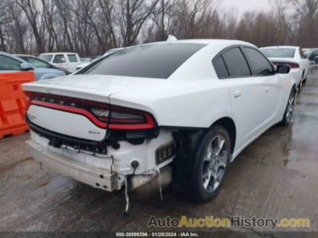 DODGE CHARGER SXT AWD, 2C3CDXJG9HH569852