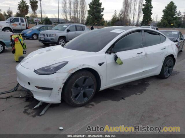 TESLA MODEL 3 STANDARD RANGE PLUS REAR-WHEEL DRIVE, 5YJ3E1EA1MF046028