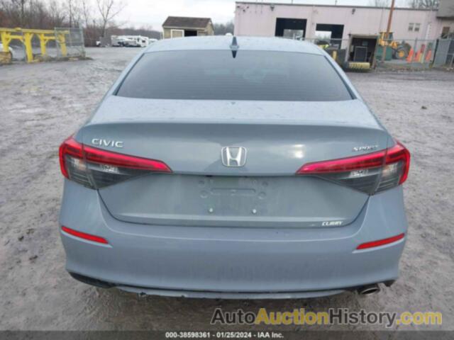 HONDA CIVIC SPORT, 2HGFE2F59RH516927