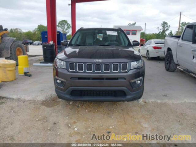 JEEP COMPASS LATITUDE FWD, 3C4NJCBB4LT224995