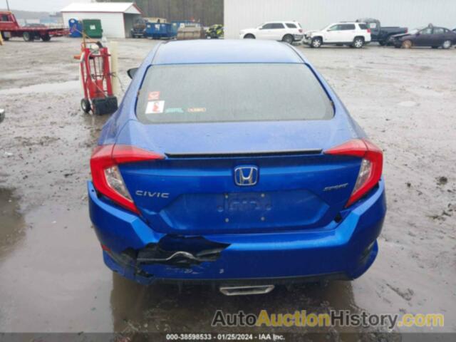 HONDA CIVIC SPORT, 2HGFC2F87KH513661