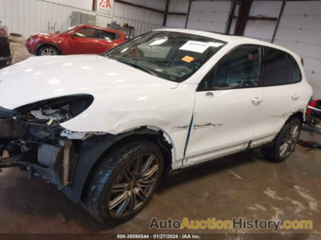 PORSCHE CAYENNE S, WP1AB2A22GLA96280