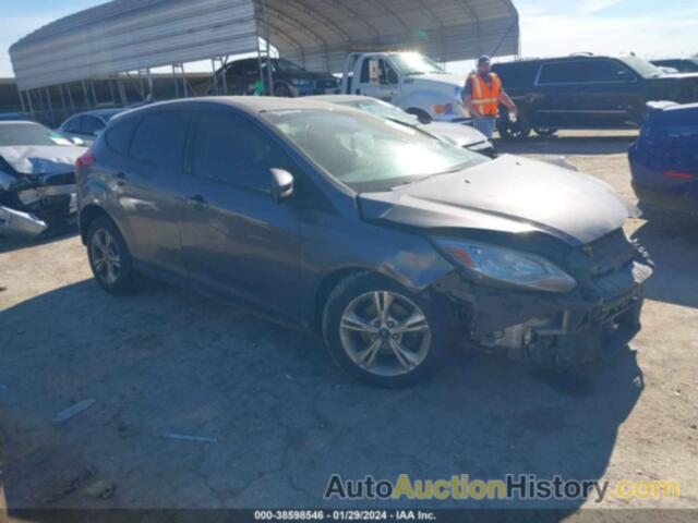 FORD FOCUS SE, 1FADP3K27EL293677