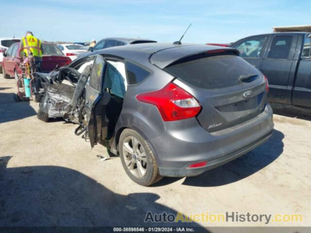 FORD FOCUS SE, 1FADP3K27EL293677