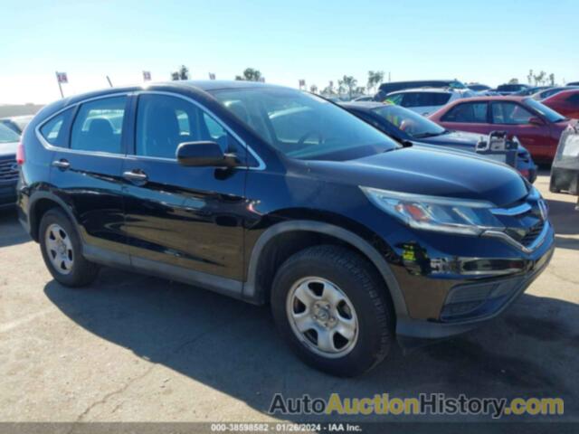 HONDA CR-V LX, 3CZRM3H37FG709339