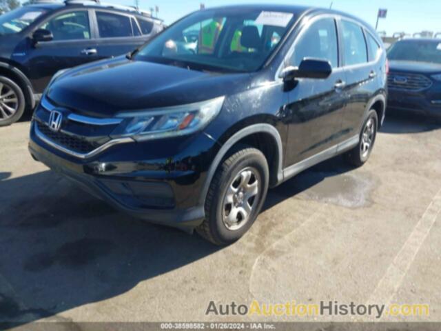 HONDA CR-V LX, 3CZRM3H37FG709339