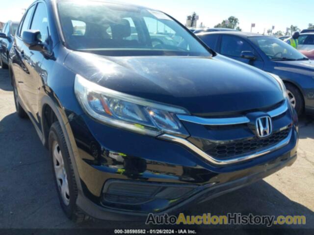 HONDA CR-V LX, 3CZRM3H37FG709339